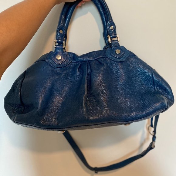 Marc by MARC JACOBS Classic Q Baby Groovee Satchel - Picture 5 of 10